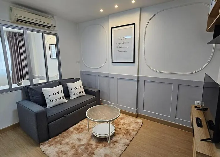 Easy Living Appartement Bangkok